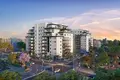 Dzielnica mieszkaniowa Projet immobilier