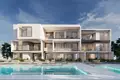 Mieszkanie 2 pokoi 76 m² Chloraka, Cyprus