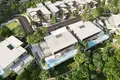 Willa 4 pokoi 713 m² Phuket, Tajlandia