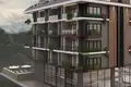 1 bedroom apartment 46 m² Yaylali, Turkey