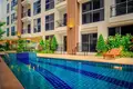 Жилой комплекс Красивая малоэтажная резиденция с бассейном в престижном районе Пратамнак Хилл, Паттайя, Таиланд