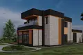 House 846 m² Zdanovicki sielski Saviet, Belarus