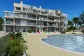 Mieszkanie 3 pokoi 96 m² Denia, Hiszpania