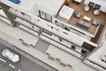 Apartamento 2 habitaciones 84 m² Aradippou, Chipre
