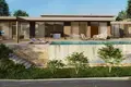 5-Schlafzimmer-Villa 730 m² Thrinia, Zypern