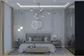 2 bedroom penthouse 115 m² Avsallar, Turkey