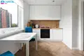 Apartamento 1 habitación 44 m² Klaipeda, Lituania