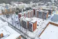 Квартира 1 комната 33 м² Tampereen seutukunta, Финляндия