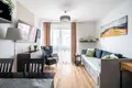 Appartement 2 chambres 48 m² Dantzig, Pologne