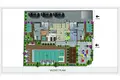 Mieszkanie 3 pokoi 134 m² Kestel, Turcja