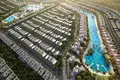 Kompleks mieszkalny New DAMAC Islands Residence with a water park, a wild life park and a spa center, Dubailand, Dubai, UAE