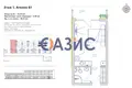 Apartment 41 m² Sveti Vlas, Bulgaria