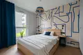 Propiedad comercial 2 habitaciones 42 m² en Varsovia, Polonia