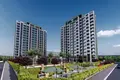 Apartamento 2 habitaciones 74 m² Akdeniz, Turquía