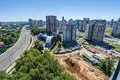 Квартира 1 комната 32 м² Минск, Беларусь