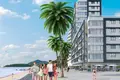 Apartamento 52 m² Rafailovici, Montenegro