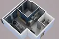 Wohnung 2 zimmer 43 m² Batumi, Georgien