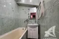 1 room apartment 42 m² Muchaviecki sielski Saviet, Belarus