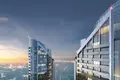 Жилой комплекс Высотная резиденция Cloud Tower с бассейнами и спортивными площадками в центре города, JVT, Дубай, ОАЭ