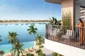 Apartments in the Lotus and Views houses of the Gardenia Bay project on Yas Island 