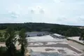New 2700m² warehouse with loading dock