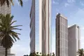 Residential complex New high-rise residence Mar Casa with a beach, swimming pools and a spa center, Maritime City, Dubai, UAE