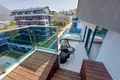 Duplex 4 rooms 280 m² Alanya, Turkey