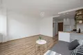 1 room apartment 25 m² Warsaw, Poland