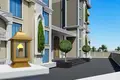 Apartamento 1 habitacion 58 m² en Avsallar, Turquía