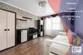 2 room apartment 58 m² Minsk, Belarus