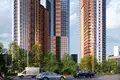 Квартира 3 комнаты 79 м² район Коньково, Россия