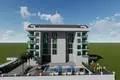 2 bedroom apartment 48 m² Alanya, Turkey