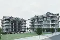 Duplex 2 bedrooms 104 m² Alanya, Turkey