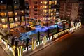 Apartamento 2 habitaciones 70 m² Mahmutlar, Turquía