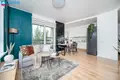 Квартира 3 комнаты 63 м² Вильнюс, Литва