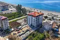 Mieszkanie 4 pokoi 187 m² Alanya, Turcja