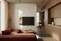 Kompleks mieszkalny New residential complex with a swimming pool, a gym and a spa in Nuanu City, Bali, Indonesia