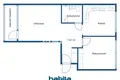 1 bedroom apartment 55 m² Helsinki sub-region, Finland