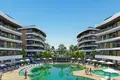 2 bedroom apartment 94 m² Alanya, Turkey