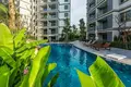 1 bedroom condo 36 m² Phuket, Thailand