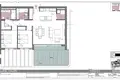 2 bedroom apartment 269 m² Calp, Spain
