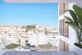 Mieszkanie 3 pokoi 119 m² Lizbona, Portugalia