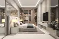 Квартира 2 комнаты  Оба, Турция