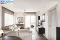 Mieszkanie 3 pokoi 59 m² Wilno, Litwa