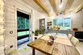 House 110 m² Putcynski sielski Saviet, Belarus