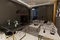Mieszkanie 2 pokoi 56 m² w Gazipasa, Turcja