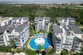 Penthouse 3 pokoi 110 m² Konyaalti, Turcja