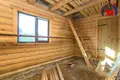 Casa 65 m² Svirski siel ski Saviet, Bielorrusia