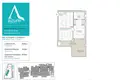1 bedroom apartment 48 m² la Vila Joiosa Villajoyosa, Spain