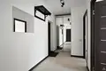 Mieszkanie 3 pokoi 60 m² Ryga, Łotwa